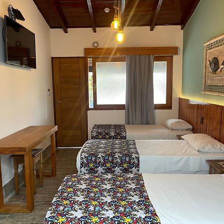 Hotel Village Enseada Убатуба Экстерьер фото