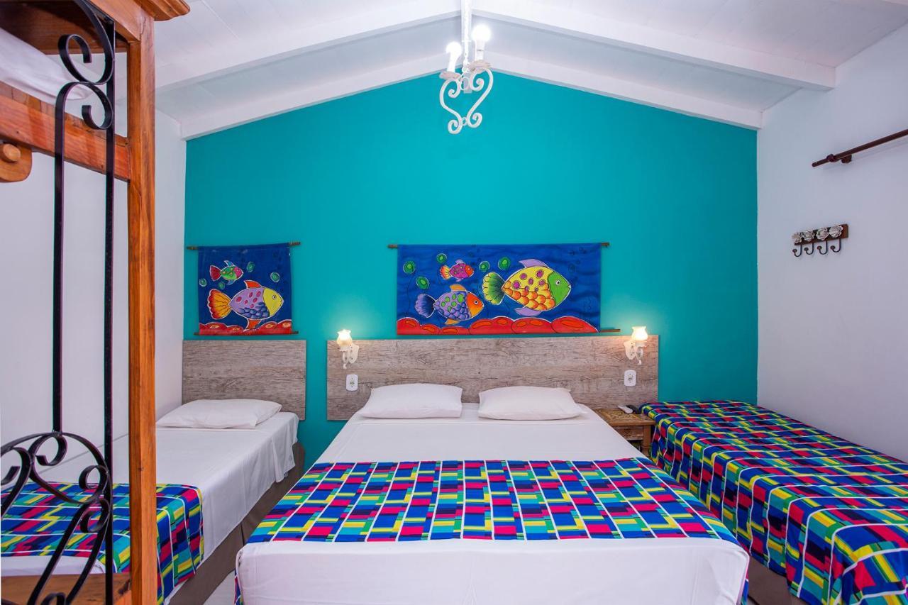 Hotel Village Enseada Убатуба Экстерьер фото