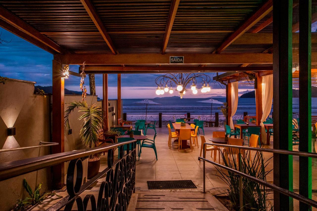 Hotel Village Enseada Убатуба Экстерьер фото