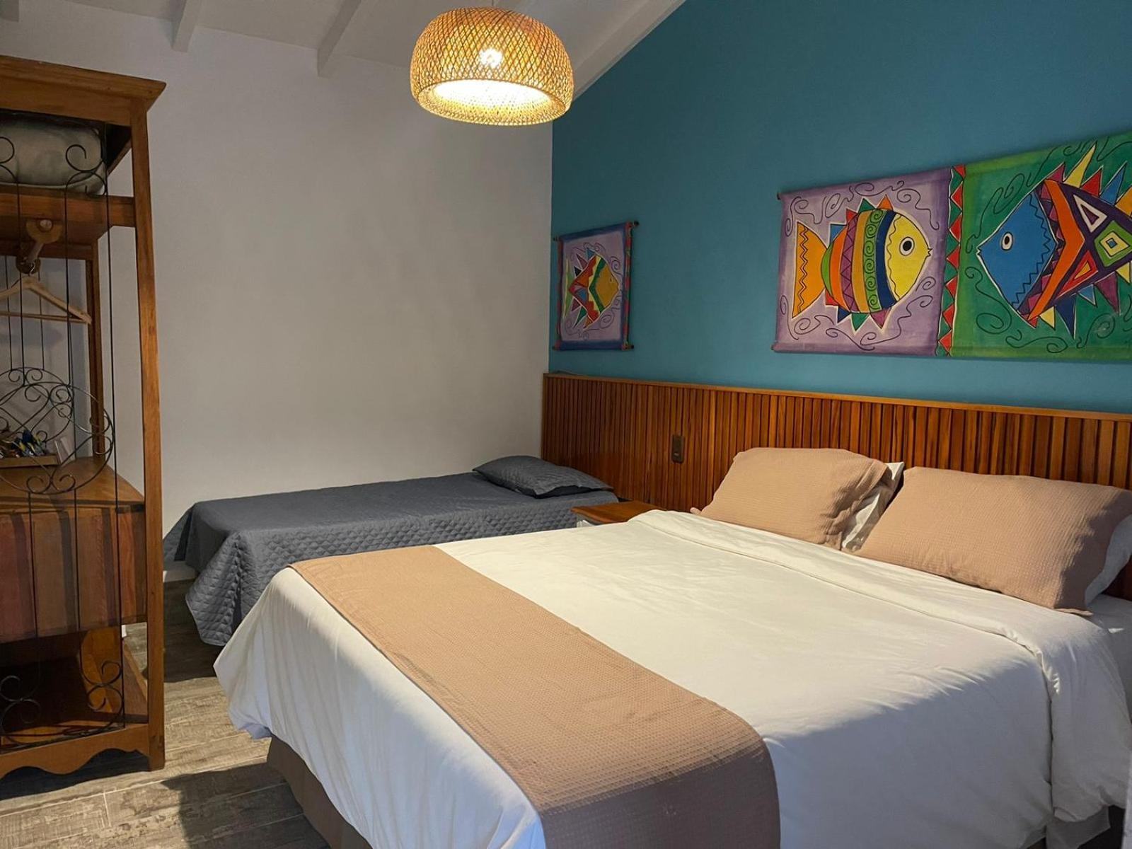 Hotel Village Enseada Убатуба Экстерьер фото