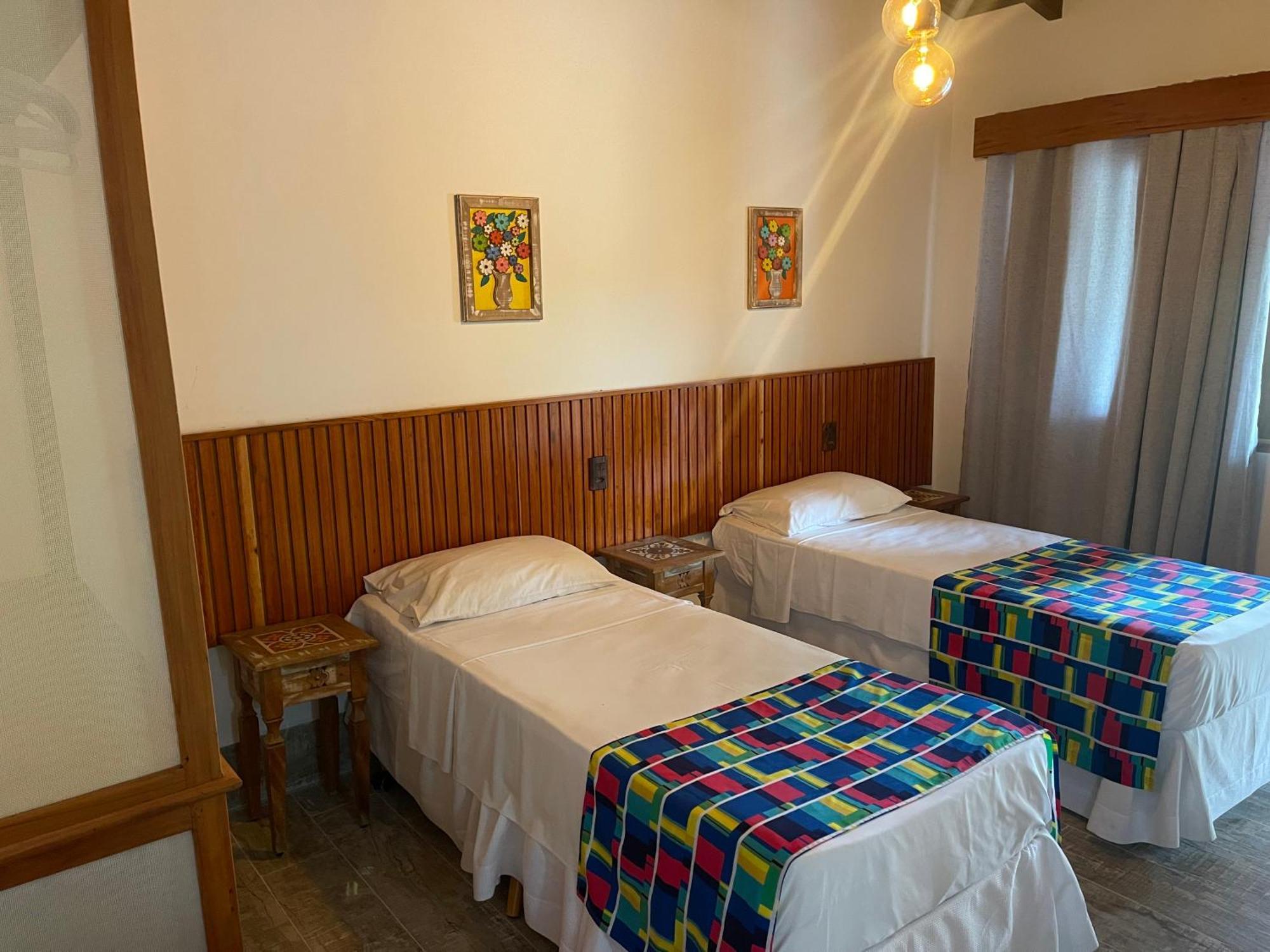 Hotel Village Enseada Убатуба Экстерьер фото