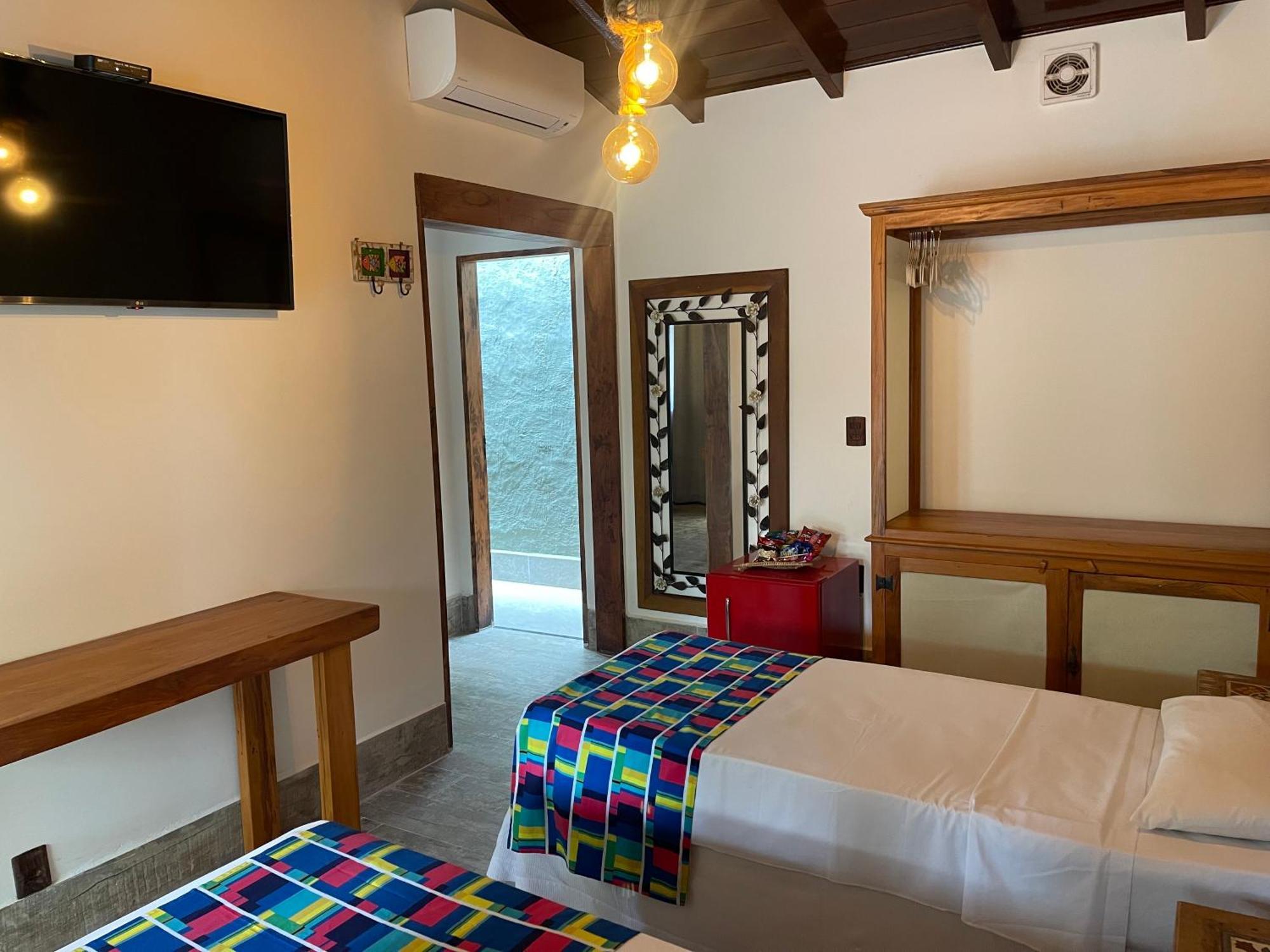 Hotel Village Enseada Убатуба Экстерьер фото