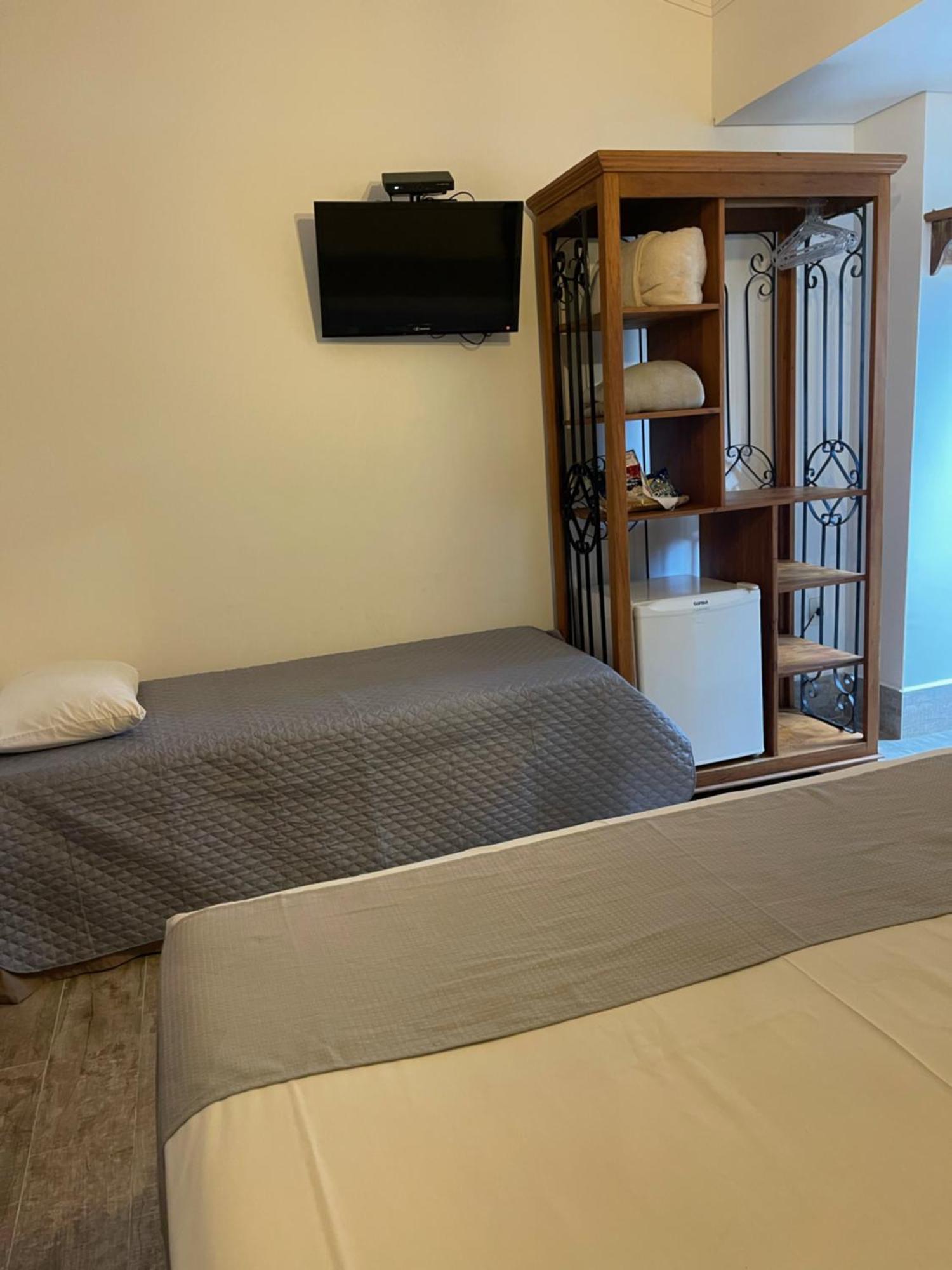 Hotel Village Enseada Убатуба Экстерьер фото