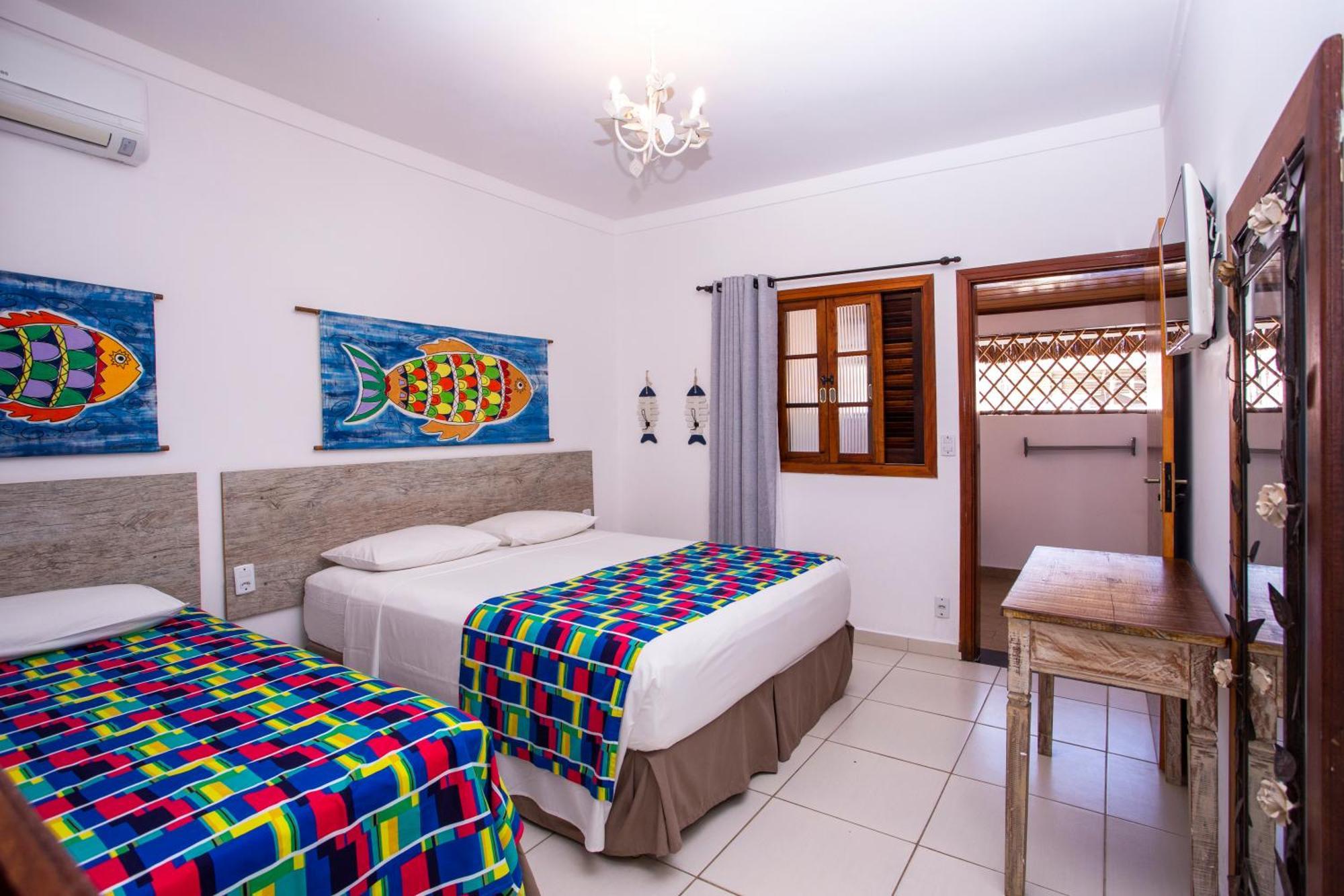 Hotel Village Enseada Убатуба Экстерьер фото