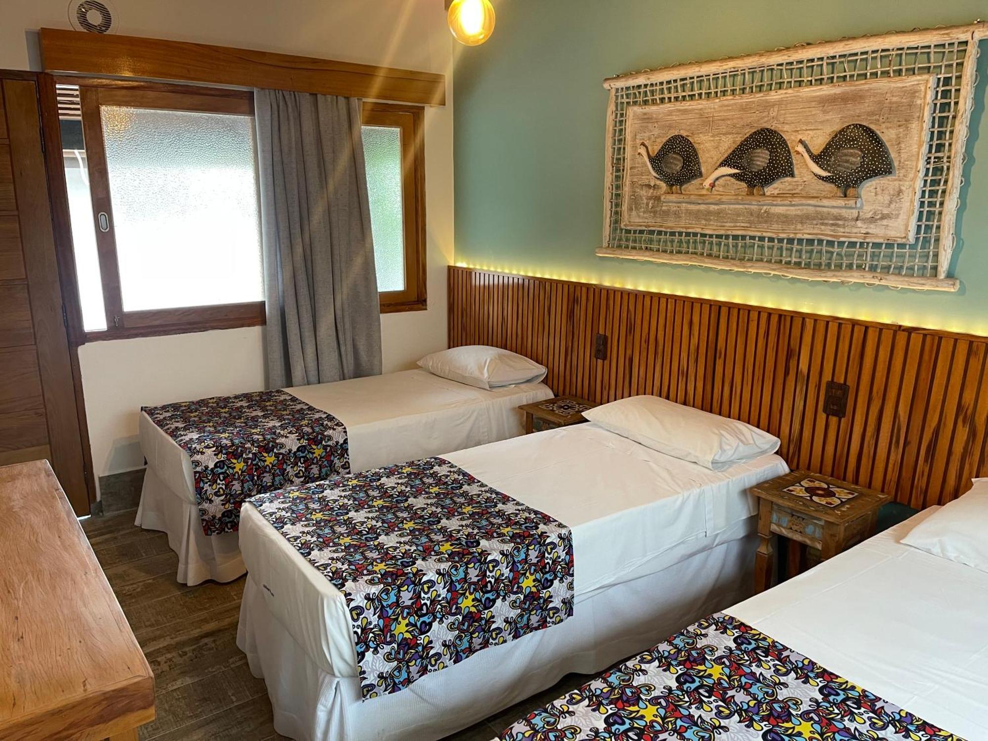 Hotel Village Enseada Убатуба Экстерьер фото