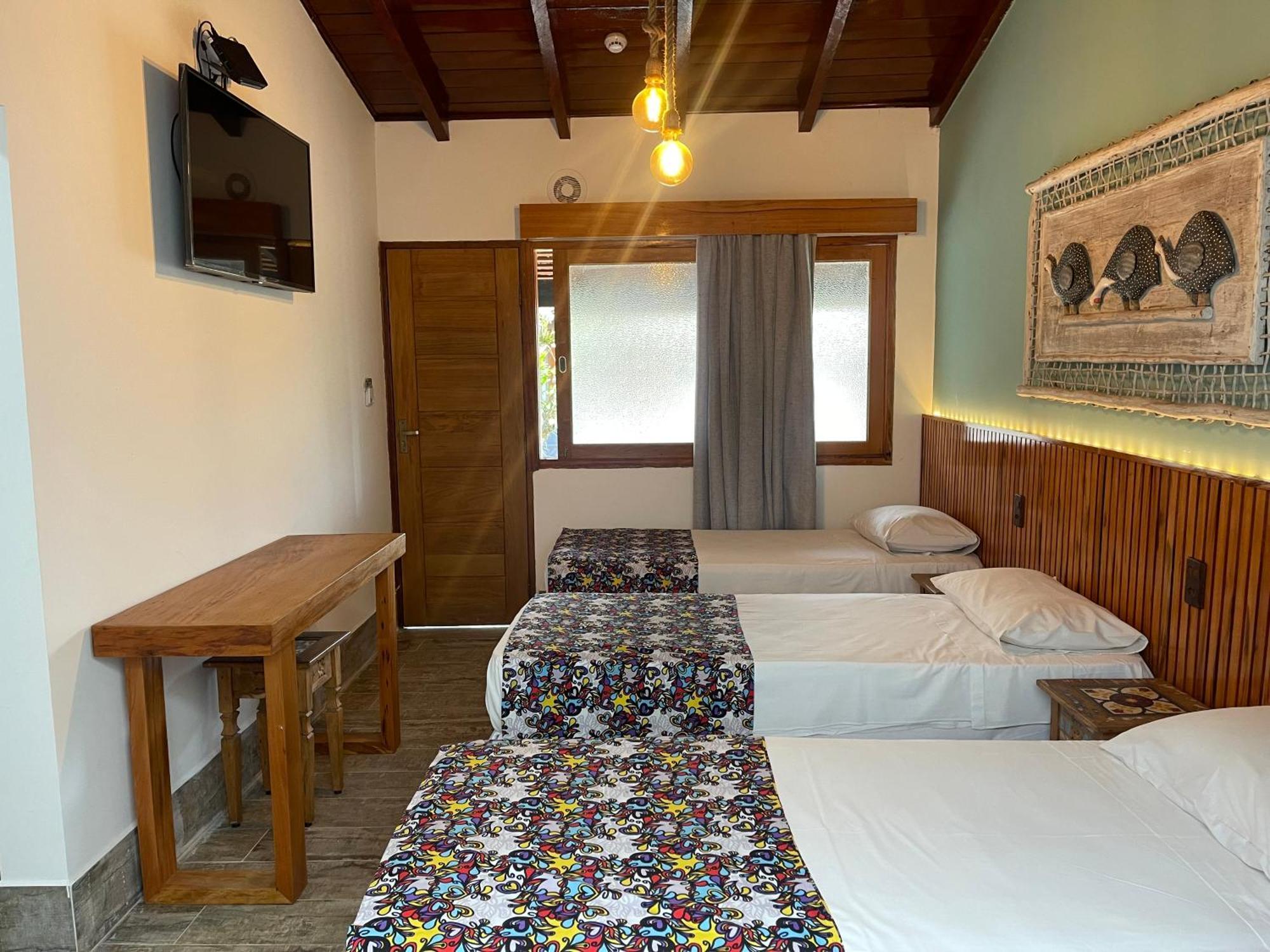 Hotel Village Enseada Убатуба Экстерьер фото